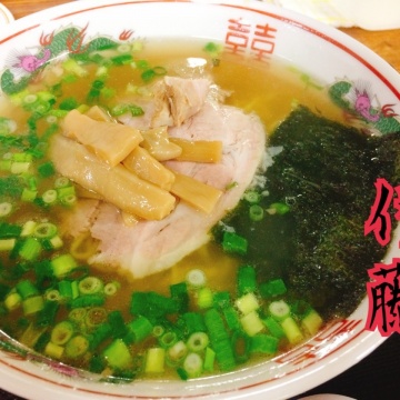 らーめん川口屋（佐野ラーメン）メイン画像