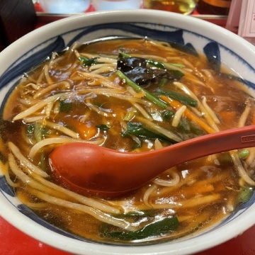 もやしそば
