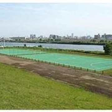 河原町フットサル場