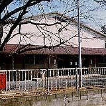 戸塚体育館
