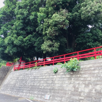 柳崎氷川神社紹介画像