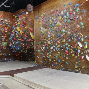 Climbing gym MARU紹介画像