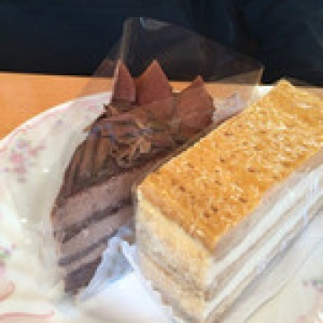 ケーキ