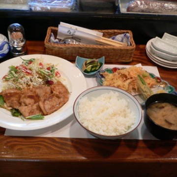 料理