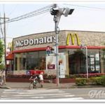 マクドナルド　川口領家店