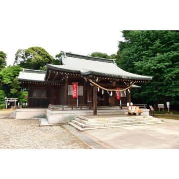 峯ケ岡八幡神社