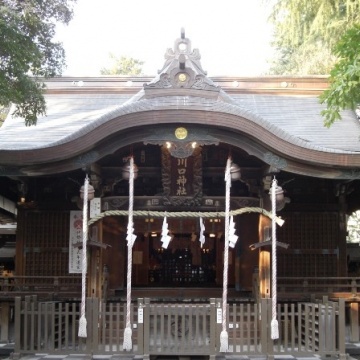 川口神社