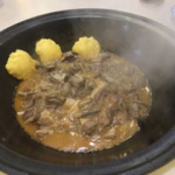 料理