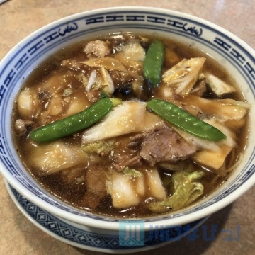 裕華麺