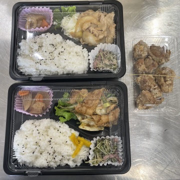 お弁当