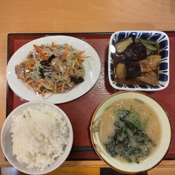 料理