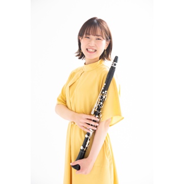 Clarinet　吉田有希