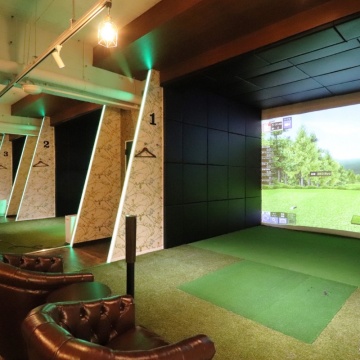 Golf Studio メビウス紹介画像