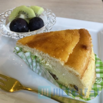 チーズケーキ