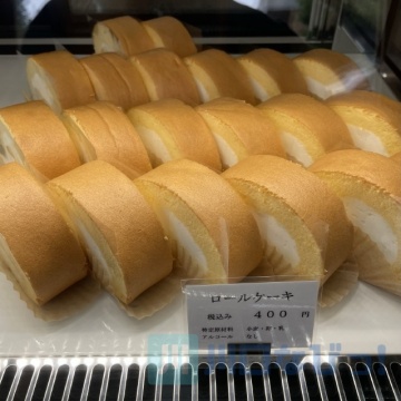 ロールケーキ