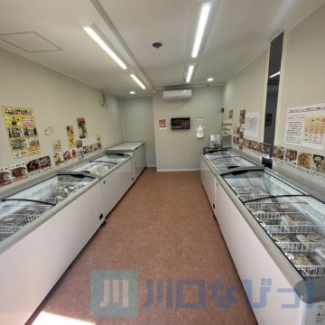 ご当地グルメセレクション埼玉川口店紹介画像