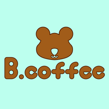 B.coffee