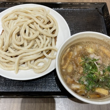 肉汁うどん