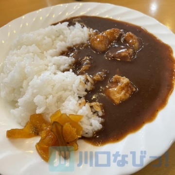 ポピーカレー