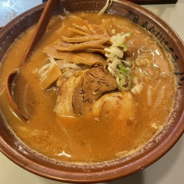 みそラーメン