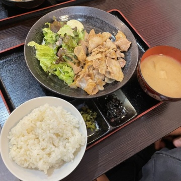 料理