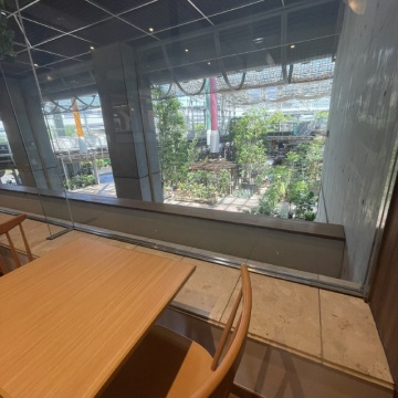 店内の様子