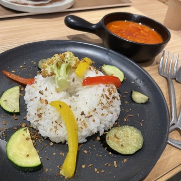 キューポラカレー