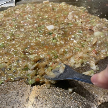 もんじゃ焼き