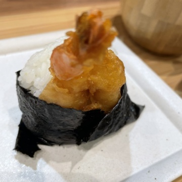天むす