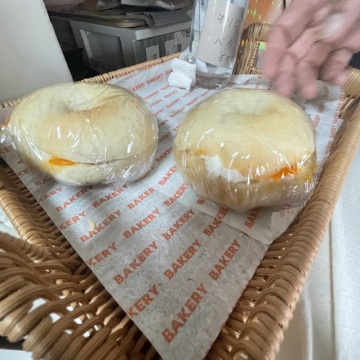 ベーグル