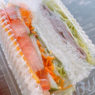 サンドイッチ