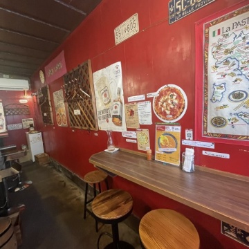 店内の様子