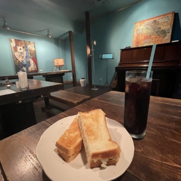 ポテトサンドセット