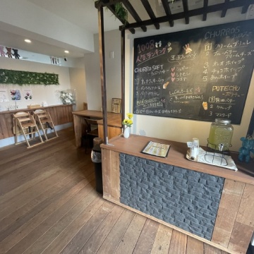 CHURROS SHOP 1008 SENYA紹介画像