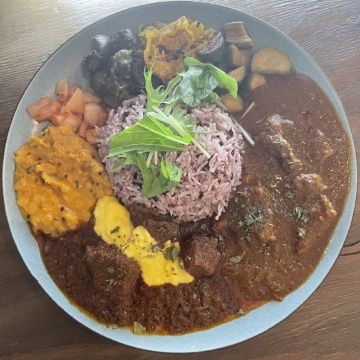 カレー