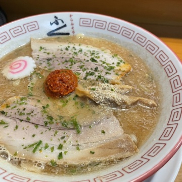 からみそラーメン