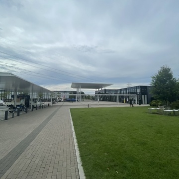 川口ハイウェイオアシス