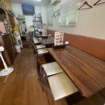 インド料理 ビニタ紹介画像