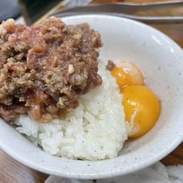  飲めるジンギスカン