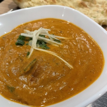 チキンマサラカレー