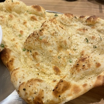 ガーリックナン