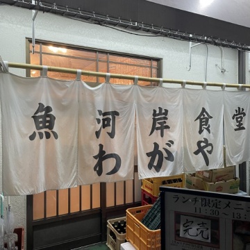 魚河岸食堂わがや