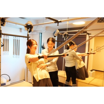パーソナルマシンピラティスYUZU 川口店紹介画像