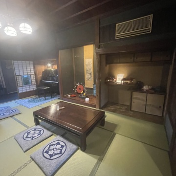 店内の様子