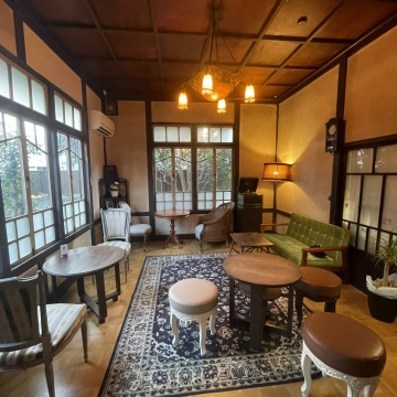 店内の様子
