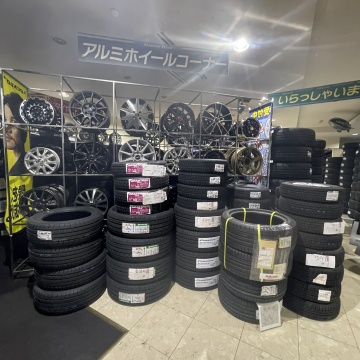 タイヤショップゼロ 川口店紹介画像