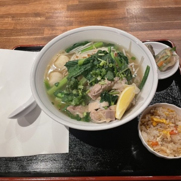店内の様子