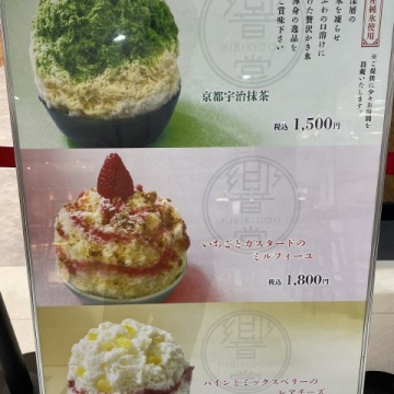 メニュー