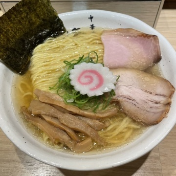 塩そば