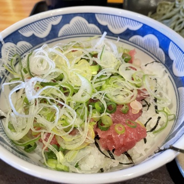 ねぎとろ丼